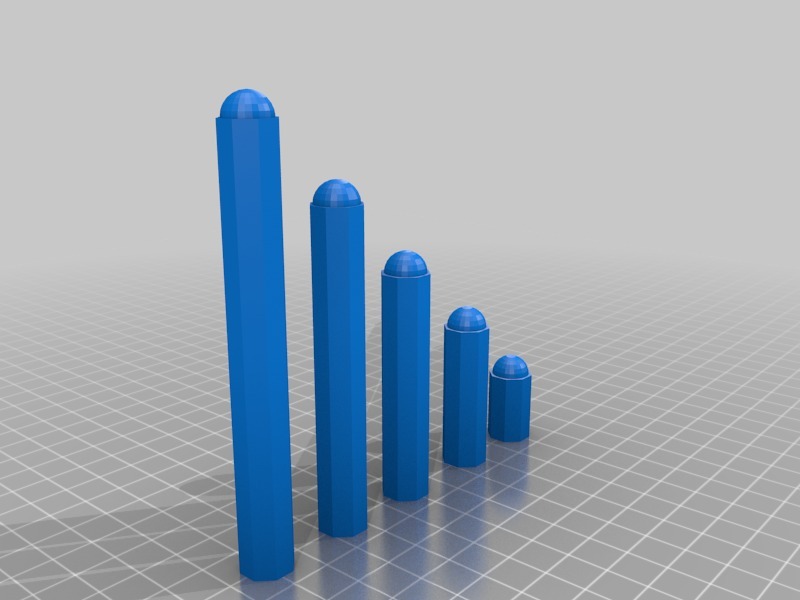 OMT² - Оригинальная ручка с шестигранным соединением (женская)