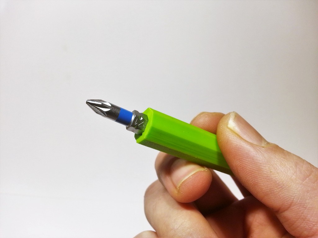 OMT² - Оригинальная ручка с шестигранным соединением (женская)