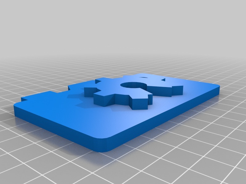 3D модель Open Camera
