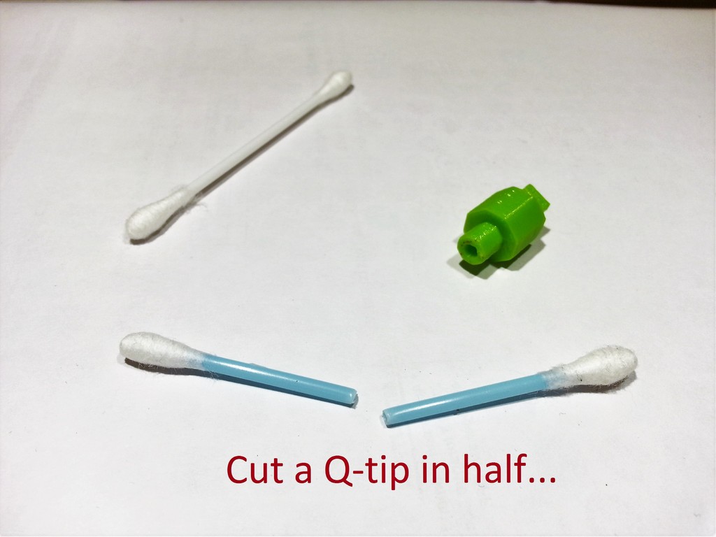 OMT² - Прецизионный ластик для белой доски