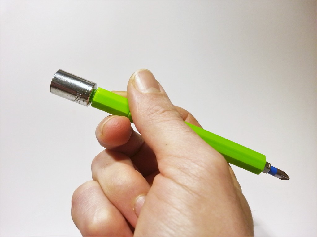 Двойная ручка с шестигранным соединением OMT² (женская/женская)