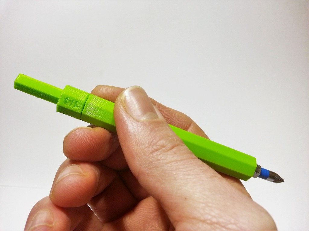 Двойная ручка с шестигранным соединением OMT² (женская/женская)