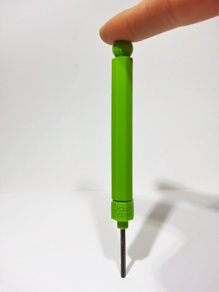 Двойная ручка с шестигранным соединением OMT² (женская/женская)