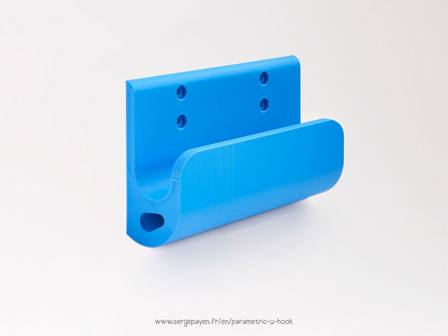 Настраиваемый U-образный крюк