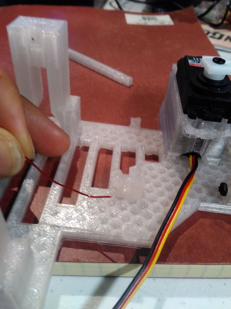 Машина для намотки электромагнитов Open Emag