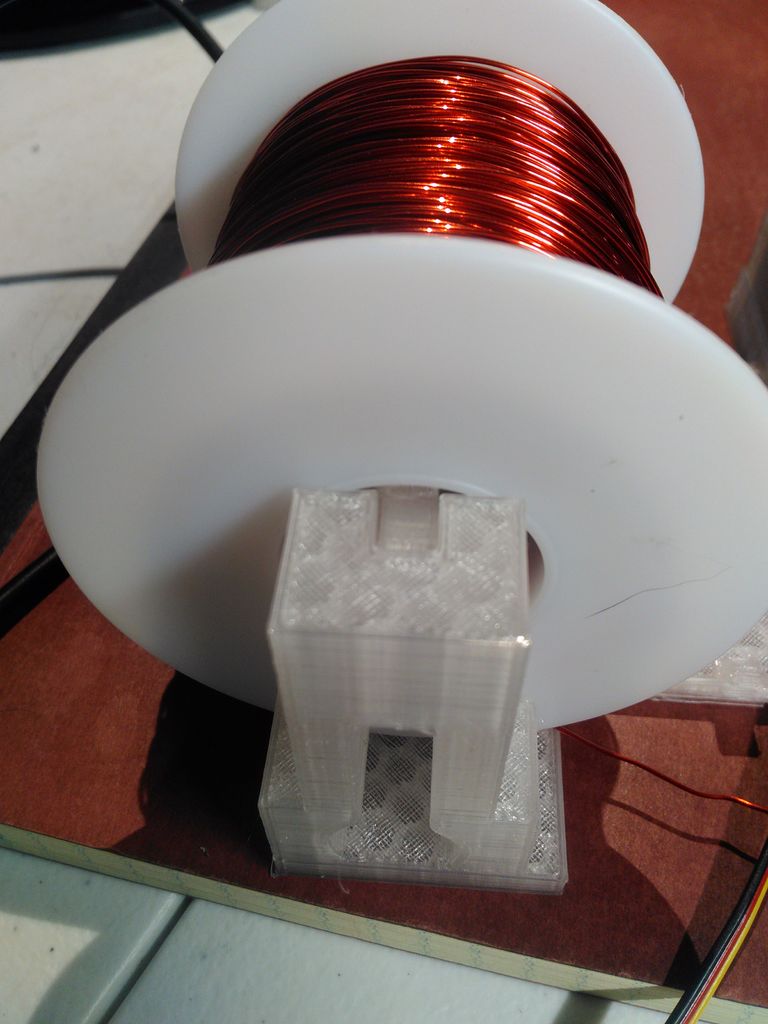 Машина для намотки электромагнитов Open Emag