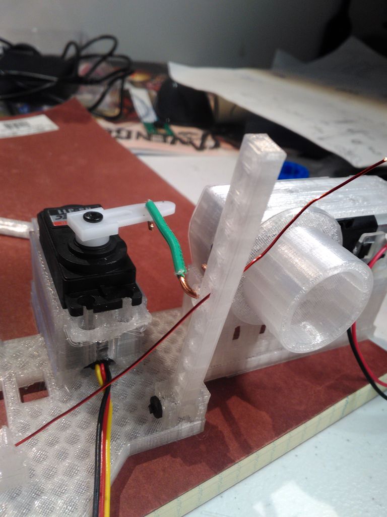 Машина для намотки электромагнитов Open Emag