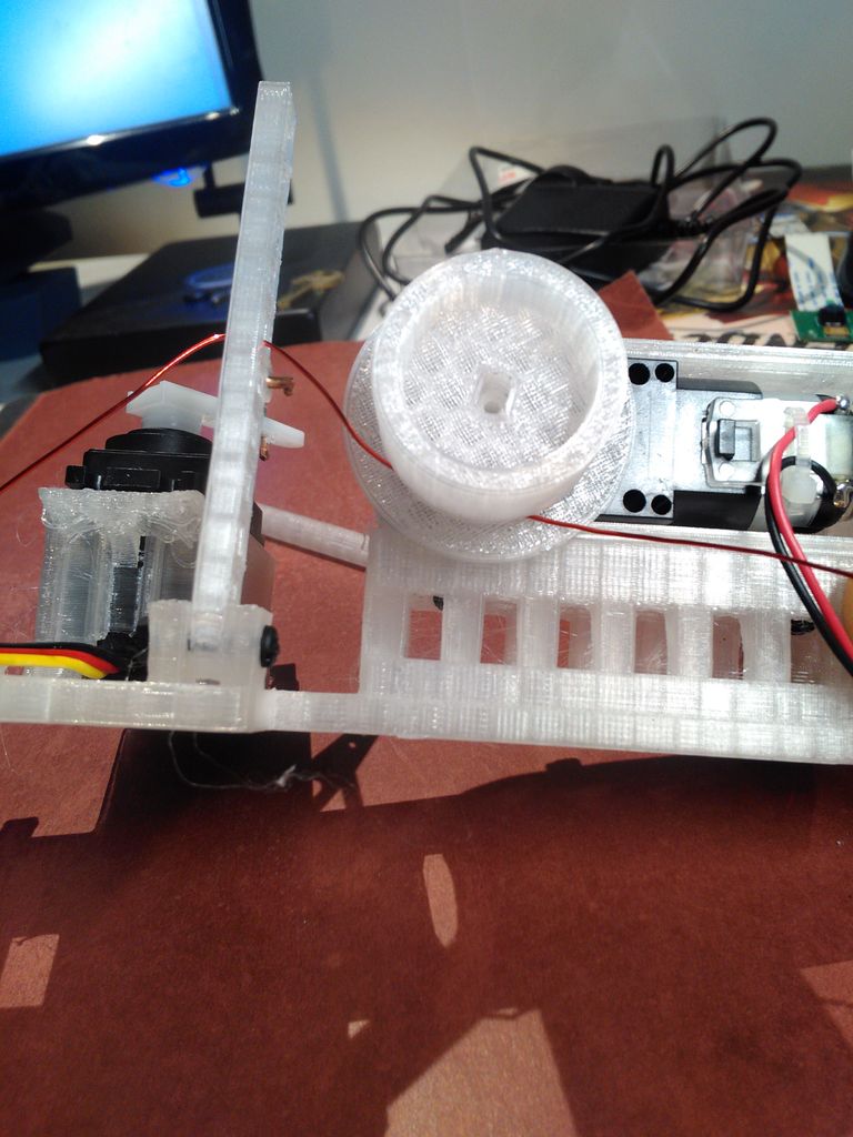 Машина для намотки электромагнитов Open Emag