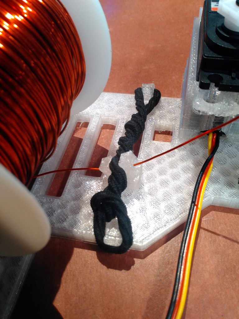 Машина для намотки электромагнитов Open Emag