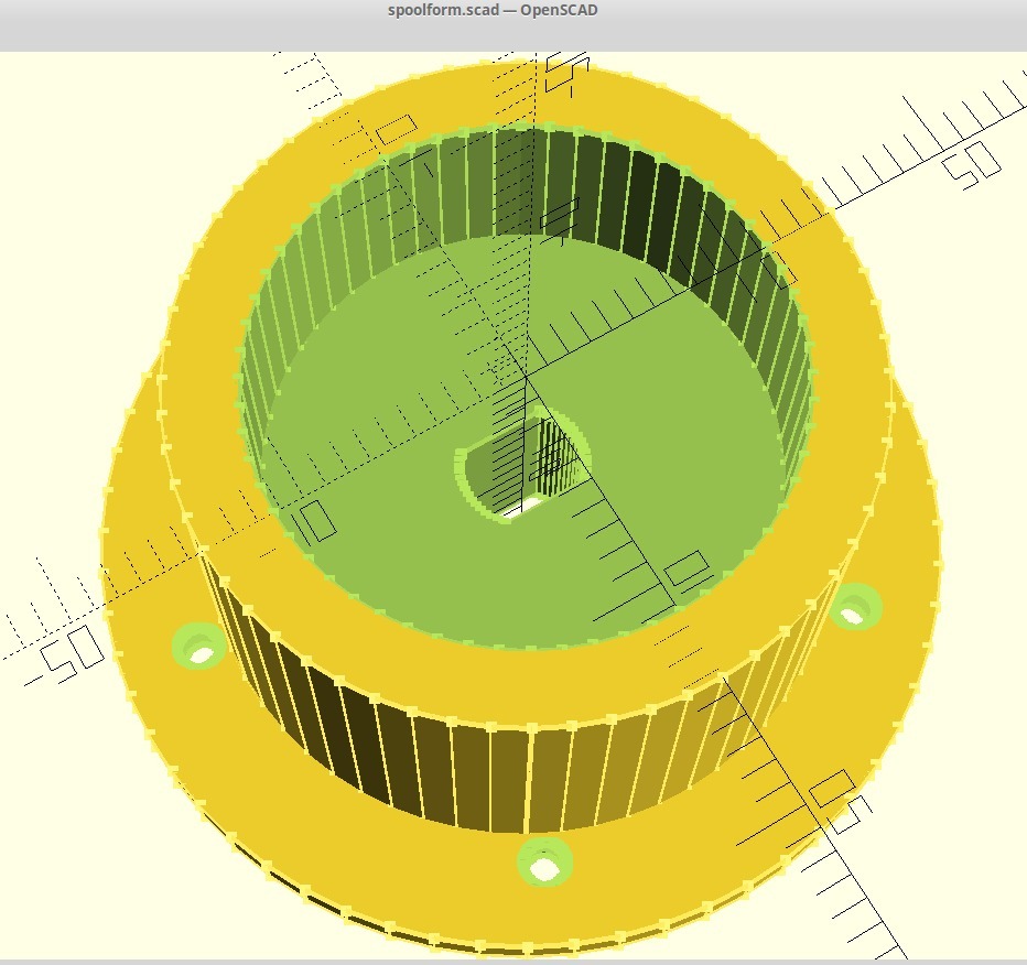 Машина для намотки электромагнитов Open Emag