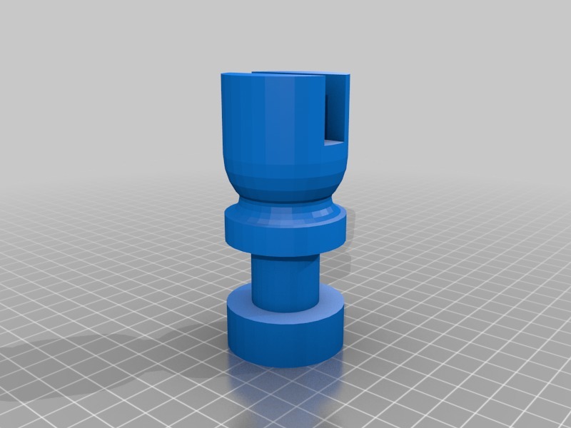 Модель прялки Molinello Vers. 2