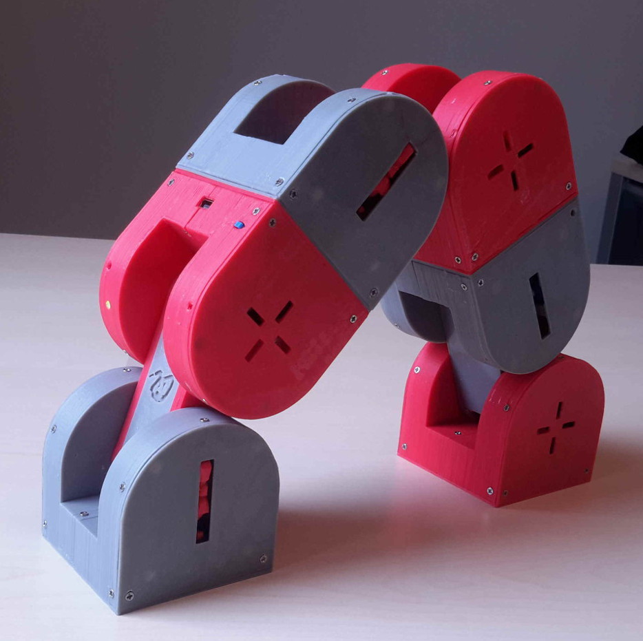 Модульный робот Dtto v1.0