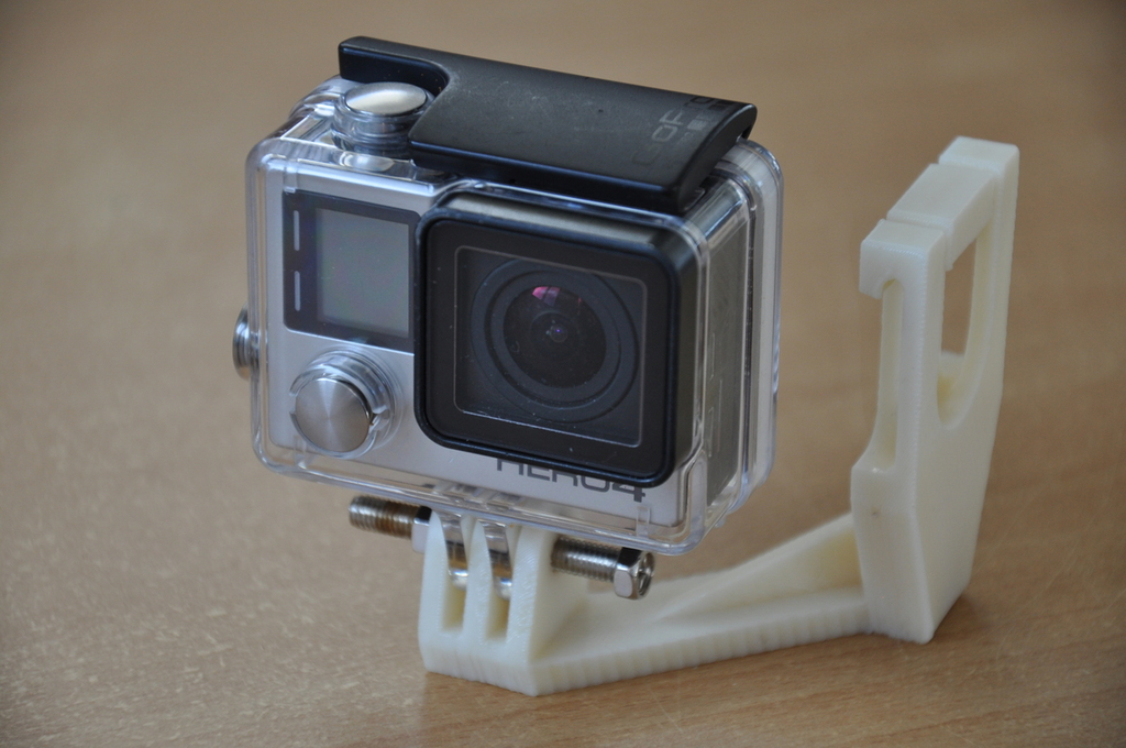 Крепление для маски Gopro для подводной съемки