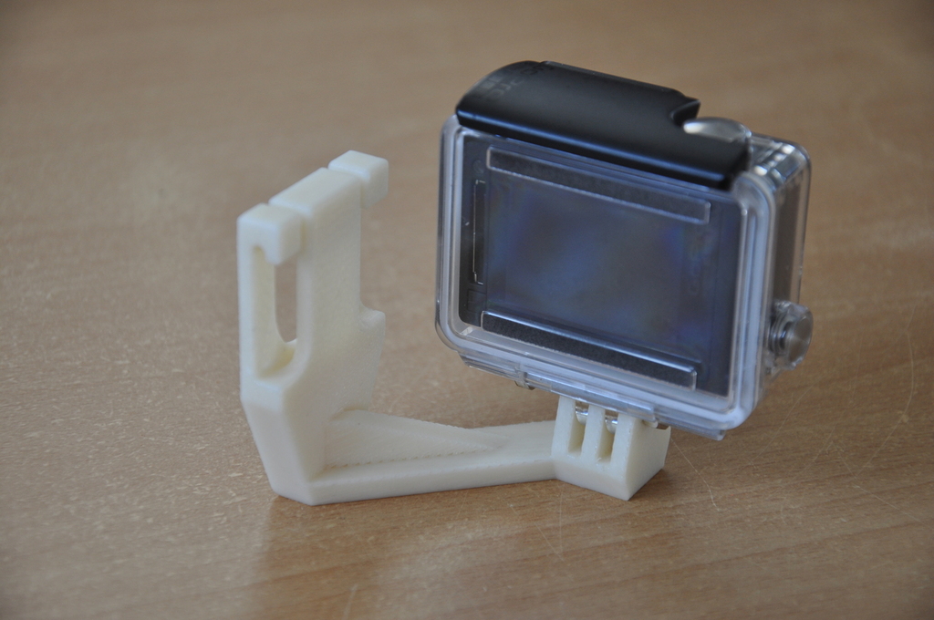 Крепление для маски Gopro для подводной съемки