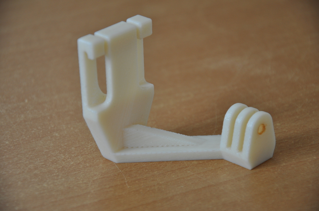 Крепление для маски Gopro для подводной съемки