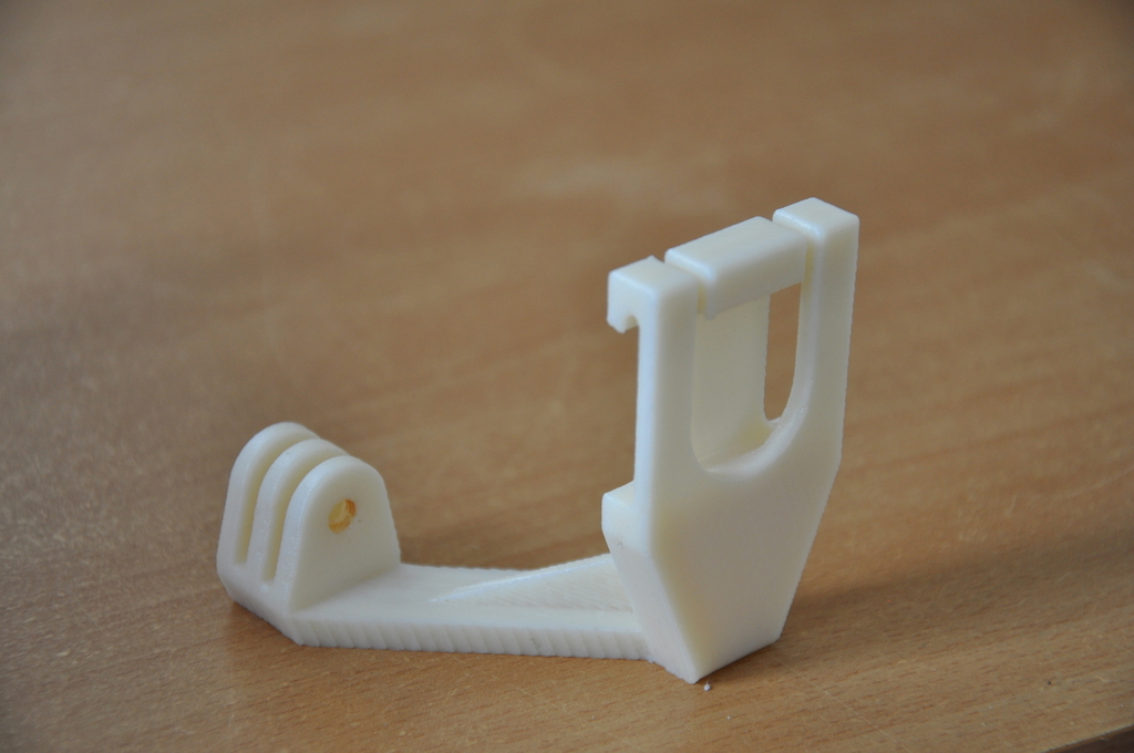 Крепление для маски Gopro для подводной съемки