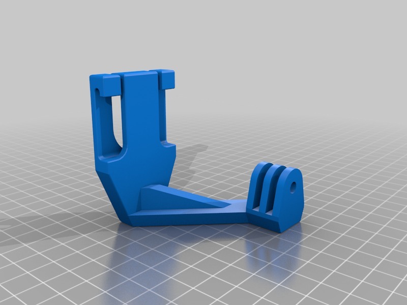 Крепление для маски Gopro для подводной съемки