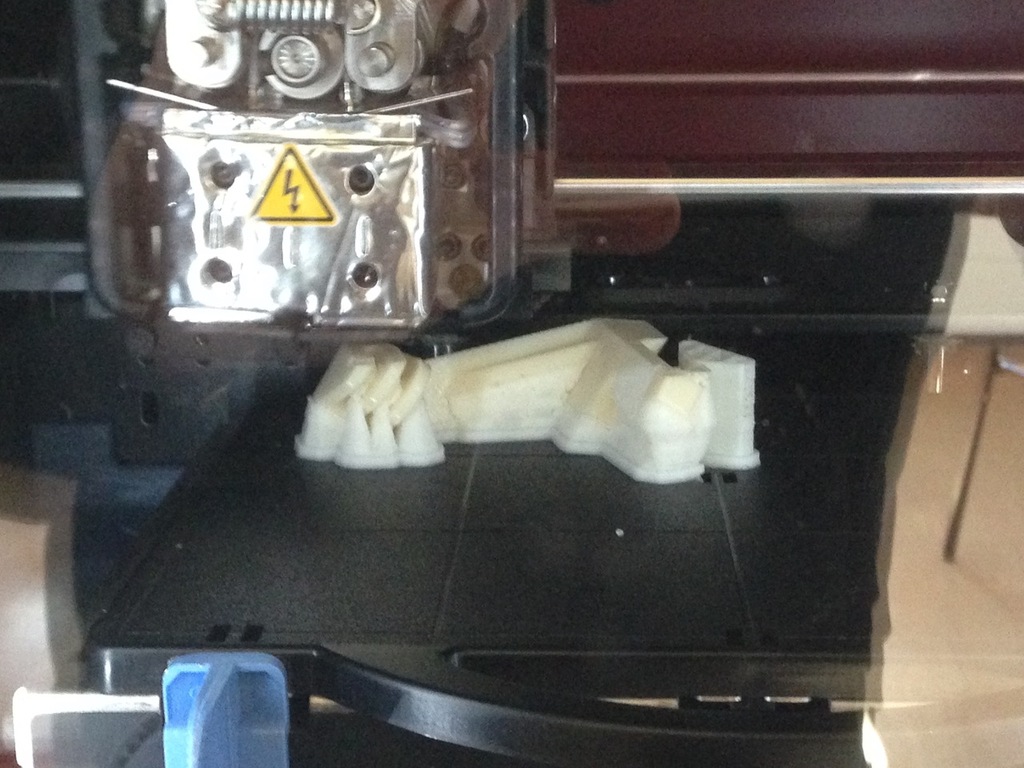 Крепление для маски Gopro для подводной съемки