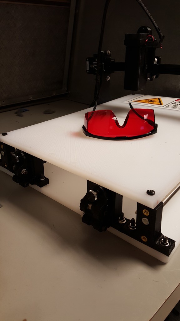 Лазерный гравировщик Laserscythe