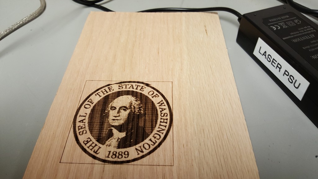 Лазерный гравировщик Laserscythe