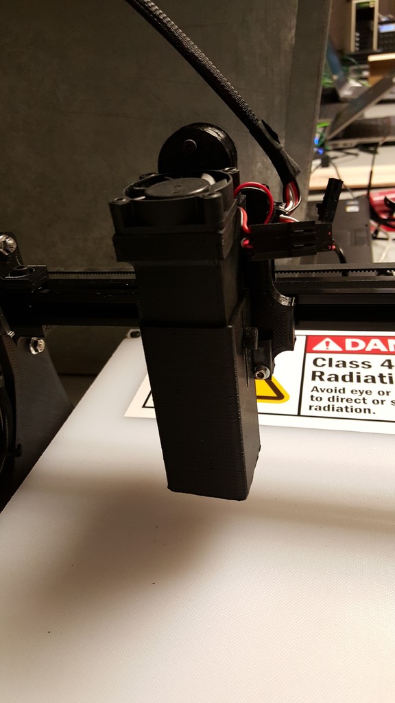 Лазерный гравировщик Laserscythe