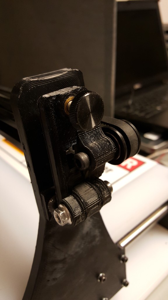 Лазерный гравировщик Laserscythe