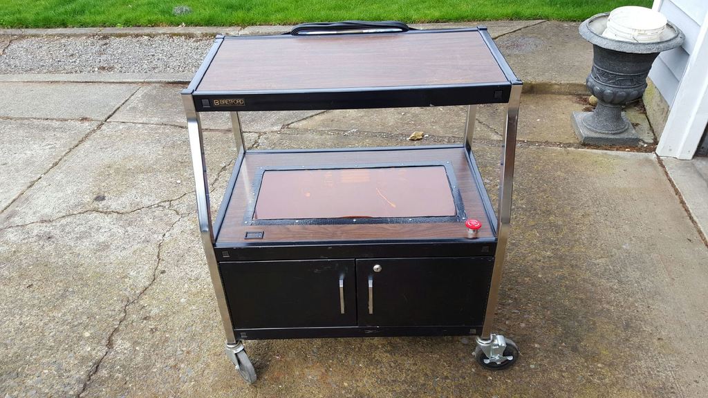 Лазерный гравировщик Laserscythe