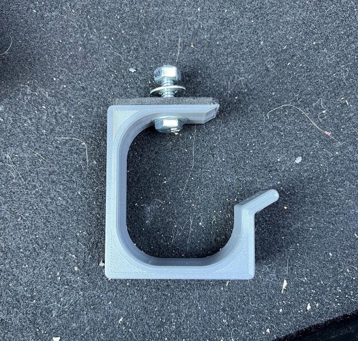 Держатель зонта для багажника W205 C300