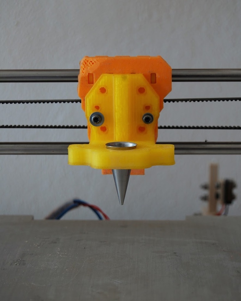 Экструдер для глины Bricoleur