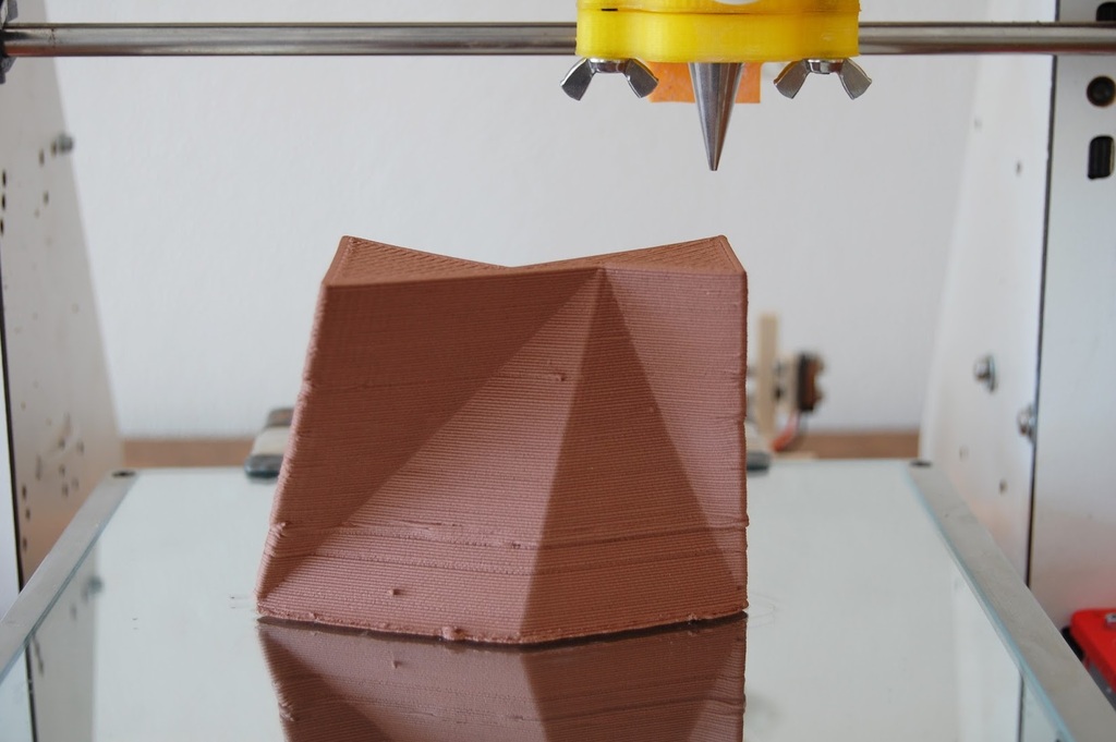 Экструдер для глины Bricoleur