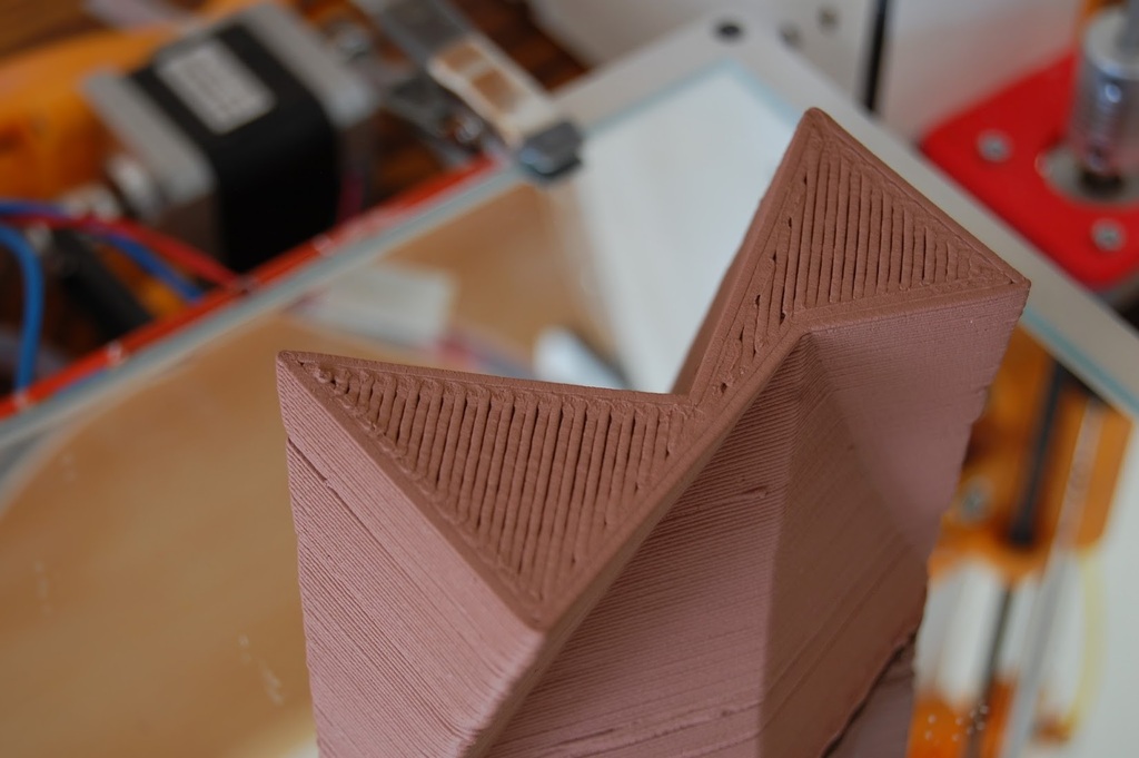 Экструдер для глины Bricoleur