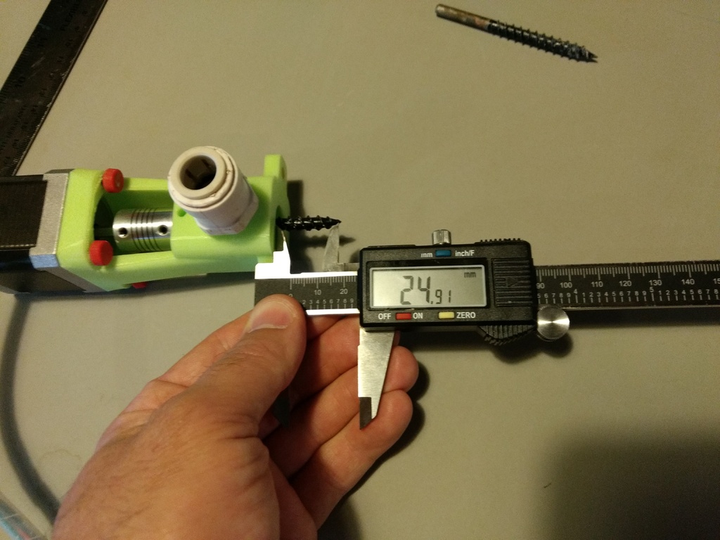 Экструдер для глины Bricoleur