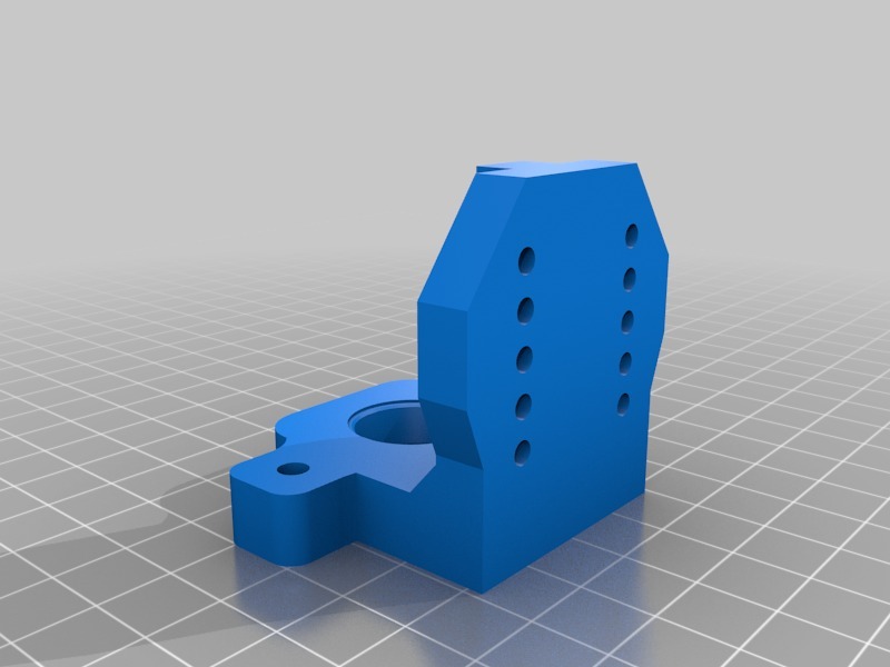 Экструдер для глины Bricoleur