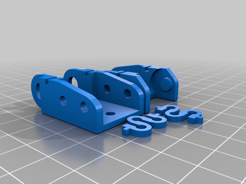 Кабельная цепь Sparky - открытая сторона