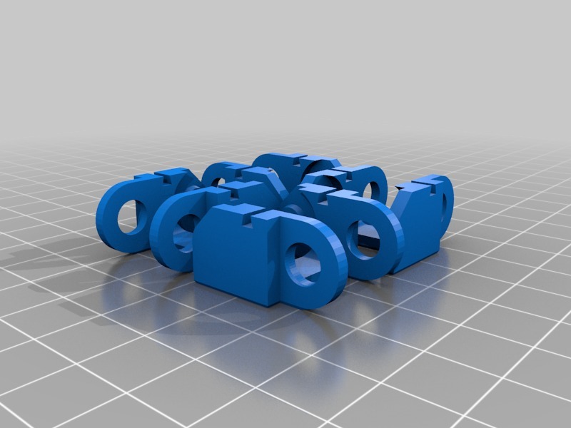 Кабельная цепь Sparky - открытая сторона