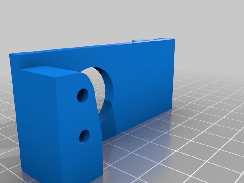 Кабельная цепь Sparky - открытая сторона