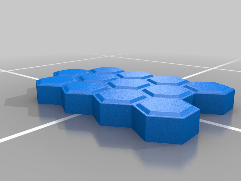 Open WarHex - Тестовая платформа