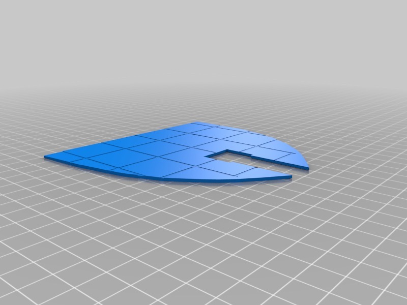 Корабль Sea-Ghost - Открытый нос