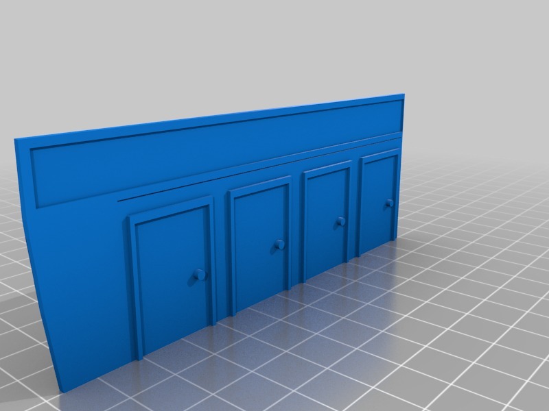 Модель Sea-Ghost Stern-Open