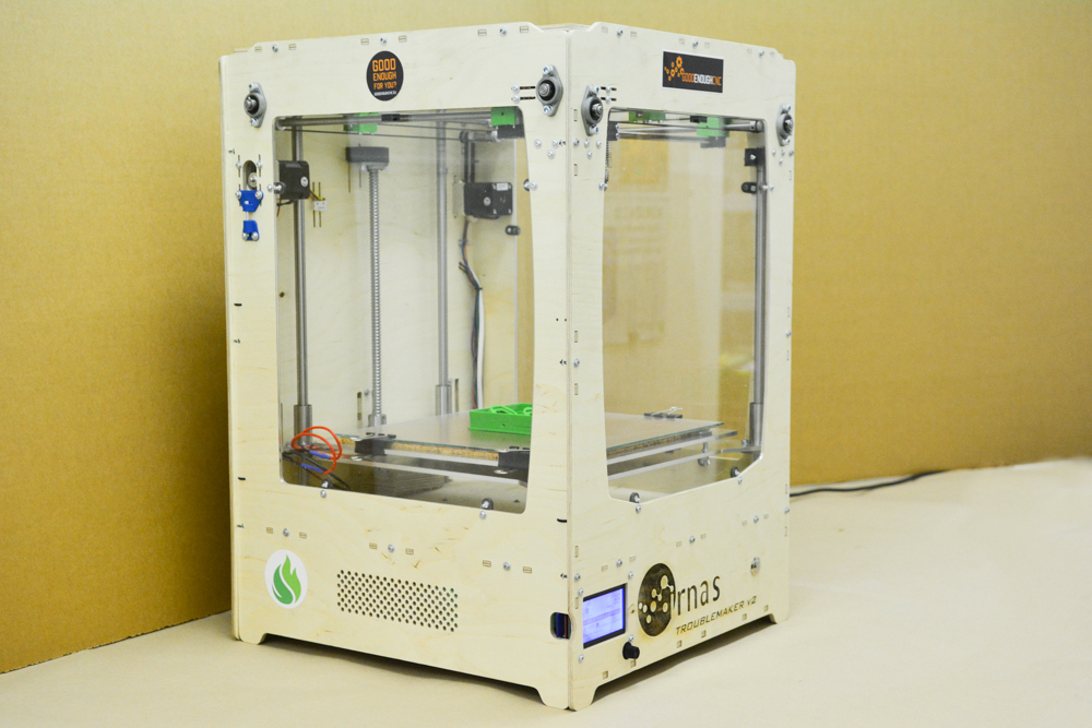 3D Принтер Troublemaker v2