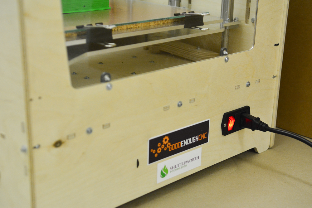 3D Принтер Troublemaker v2