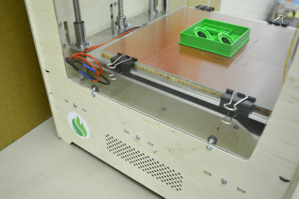 3D Принтер Troublemaker v2