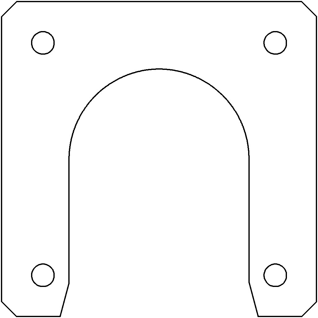 3D Принтер Troublemaker v2