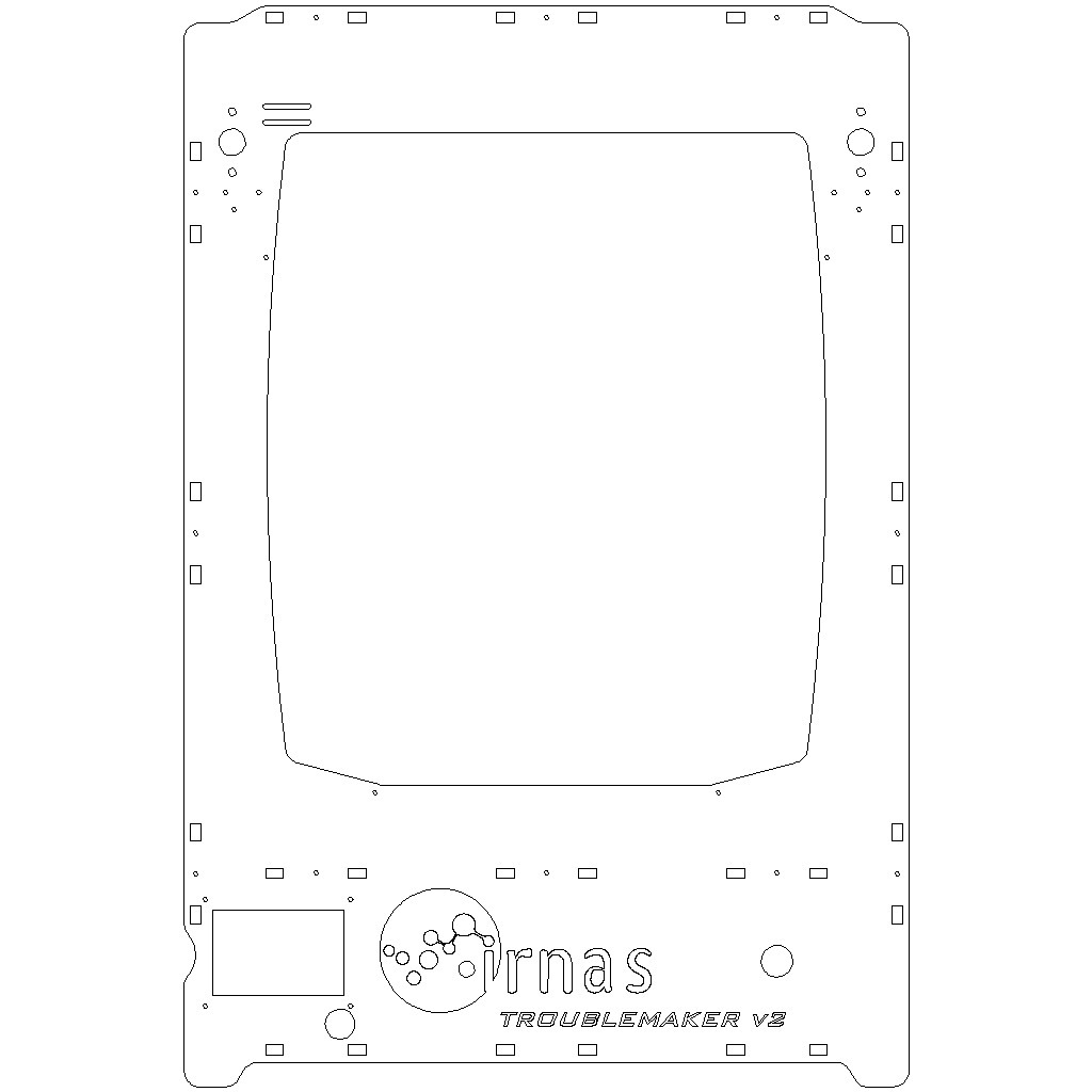 3D Принтер Troublemaker v2