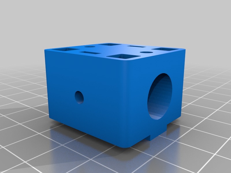 3D Принтер Troublemaker v2