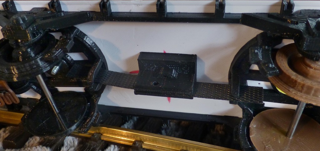 Открытый грузовой вагон масштаба 1:32