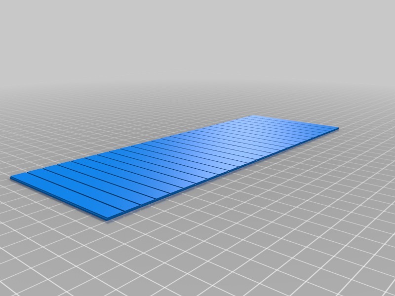 Открытый грузовой вагон масштаба 1:32