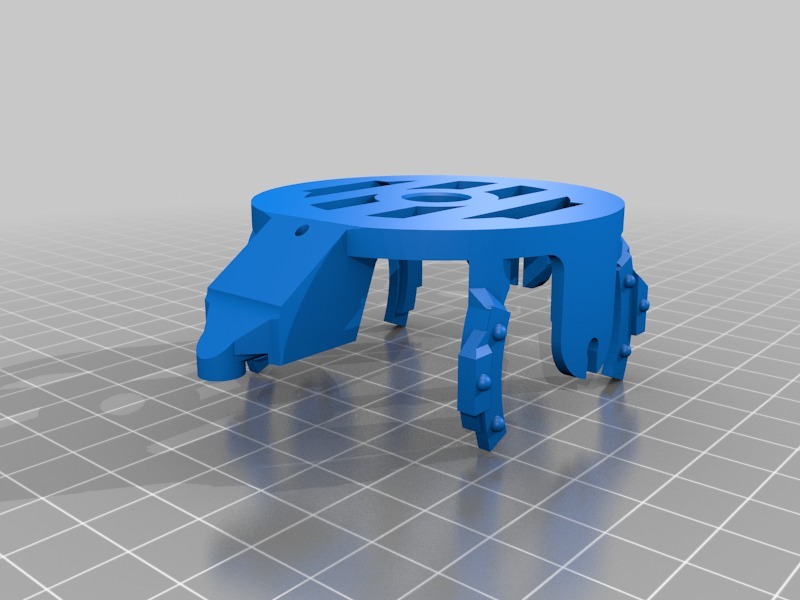 Открытый грузовой вагон масштаба 1:32