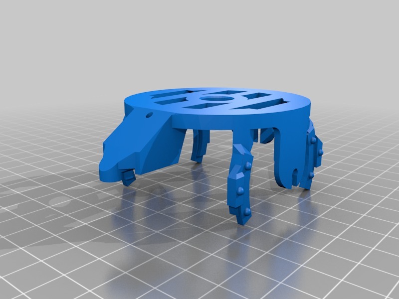 Открытый грузовой вагон масштаба 1:32