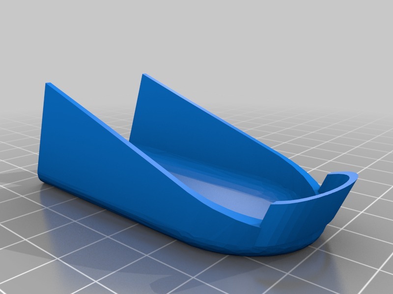 Защита носа для модели Open RC F1